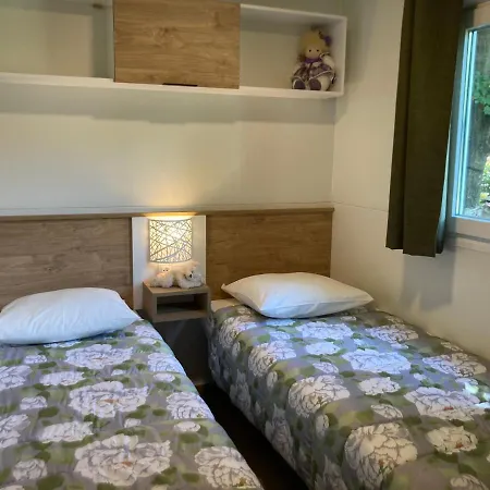 Camping Mas Piques Bourg-Madame