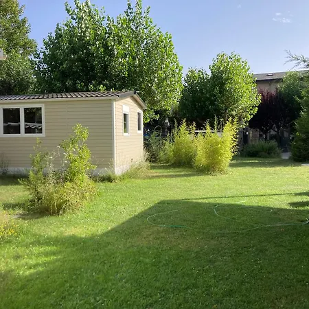Mas Piques Parque de Campismo Bourg-Madame