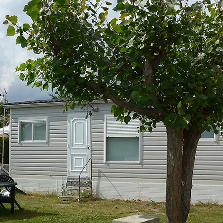 Camping Mas Piques Bourg-Madame