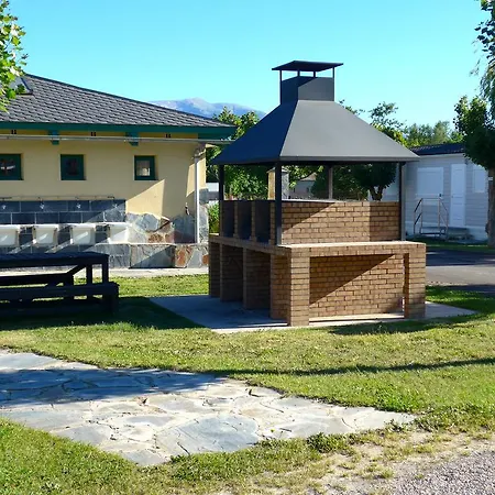 Mas Piques Bourg-Madame