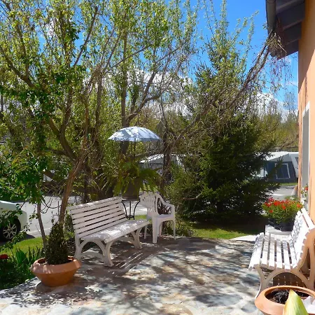 Camping Mas Piques Bourg-Madame
